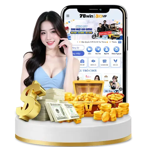 Người chơi ăn mừng chiến thắng jackpot lớn