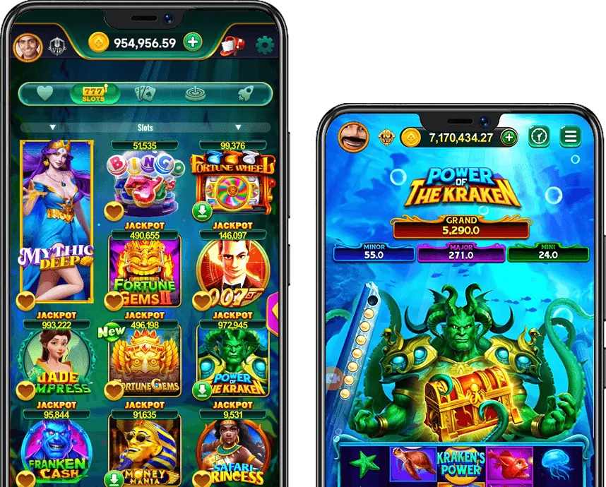 Đa dạng các trò chơi nổ hũ tại 789B